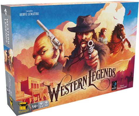 Western Legend bet365